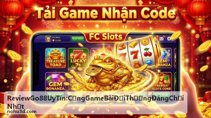 Review Go88 Uy Tín - Hành trình phát triển thương hiệu game bài